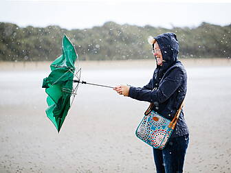Another Heavy Rain Warning For...
